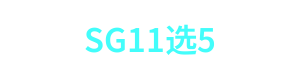 SG11选5